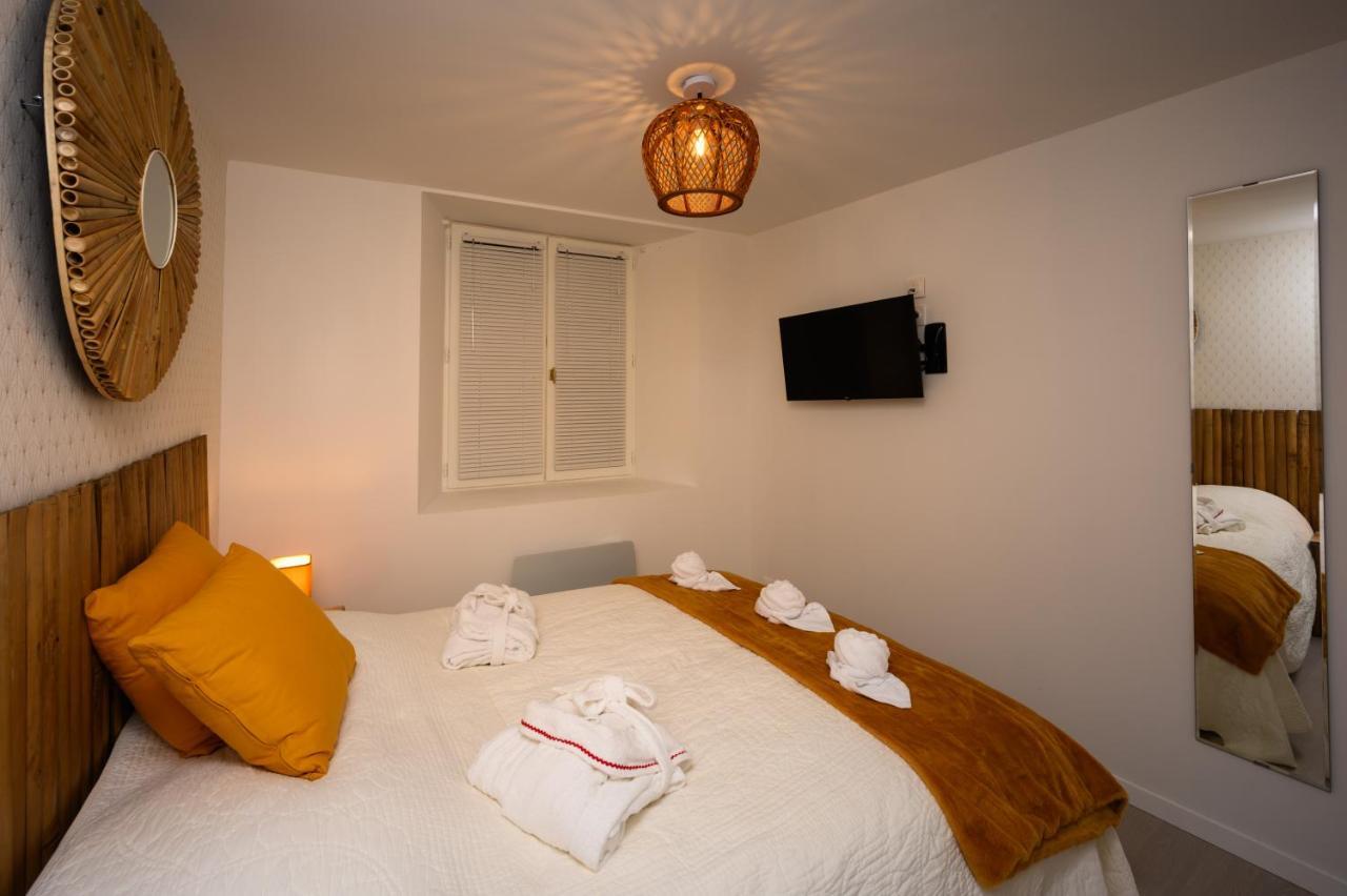 Cozy F2 40M2 Appartement Climatise Chateau Montbéliard Extérieur photo